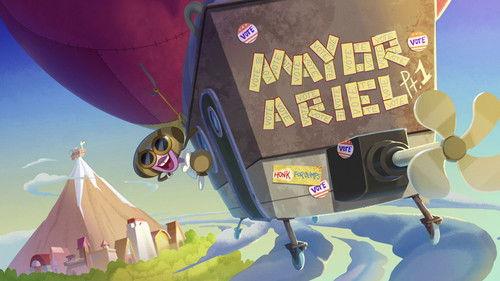 Middlemost Post Season 2 Episode 11 - Mayor Ariel