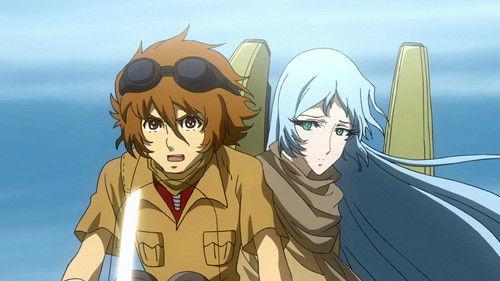 Ozma Season 1 Episode 1 - The Sand Whale