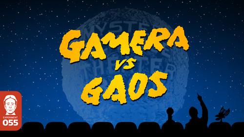 Mystery Science Theater 3000 Season 3 Episode 8 - Gamera vs. Gaos
