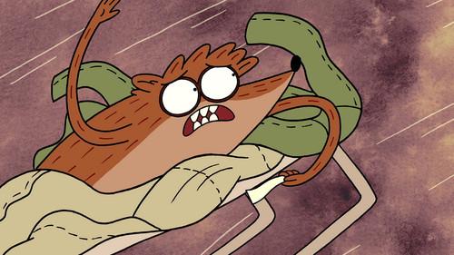 Regular Show Season 3 Episode 13 - Fortune Cookie