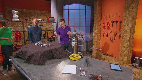 Factomania Season 1 Episode 8 - Hooverboard - Steam Cannon