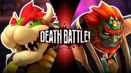 Death Battle! Season 3 Episode 2 - Bowser vs Ganondorf