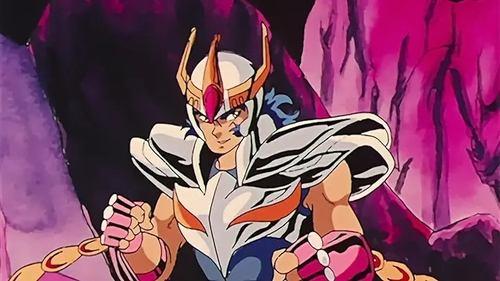 Saint Seiya Season 1 Episode 14 - Defeated! Genma Ken!