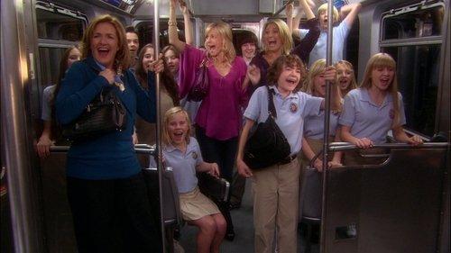 The New Adventures of Old Christine Season 5 Episode 16 - Subway, Somehow