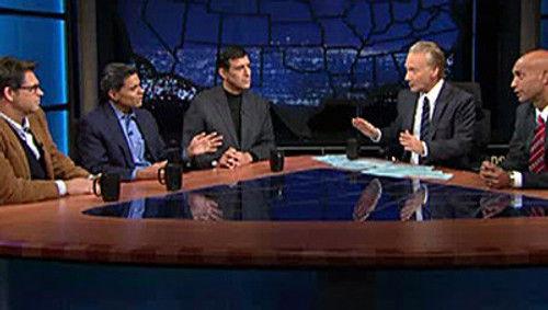 Real Time with Bill Maher Season 8 Episode 24 - November 05, 2010