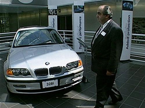 The Awful Truth Season 2 Episode 4 - German Vacation Night