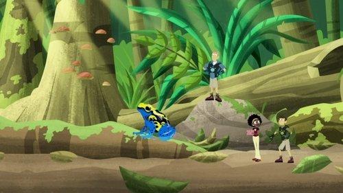 Wild Kratts Season 6 Episode 11 - The Great Froggyback Ride