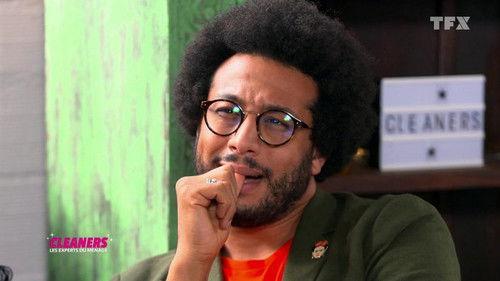 Cleaners, the cleaning experts Season 1 Episode 1 - Sylvie et Olivier