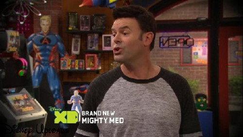 Mighty Med Season 2 Episode 7 - Future Tense