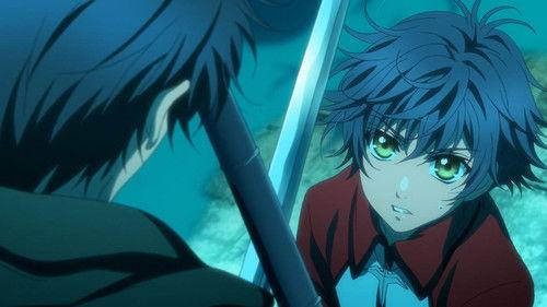 Hakkenden: Eight Dogs of the East Season 2 Episode 12 - Pursuit