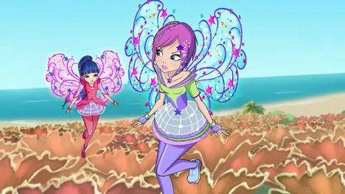 Winx Club Season 8 Episode 23 - Between the Earth and The Sea