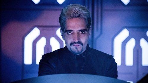 undefined Season 3 Episode 18 - Abra Kadabra