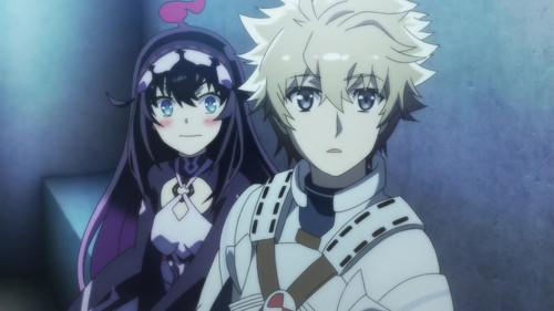 Infinite Dendrogram Season 1 Episode 2 - Tomb Labyrinth