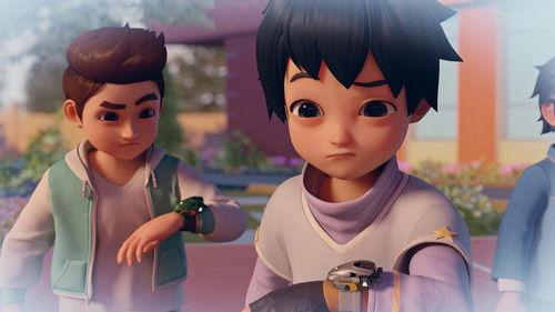 Dragon Force Season 4 Episode 3 - Episode 3