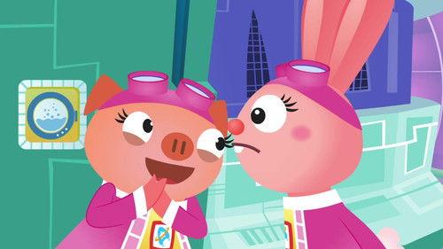 Astroblast! Season 1 Episode 14 - Halley's Wannabe