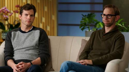 Background image for Ashton & Michael Kutcher