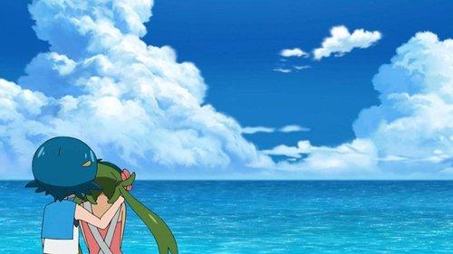 Pokémon Season 22 Episode 16 - Memories in the Mist!