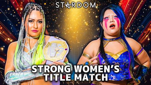 Stardom on Stardom World Season 14 Episode 17 - Stardom in Korakuen 2024 Feb.2