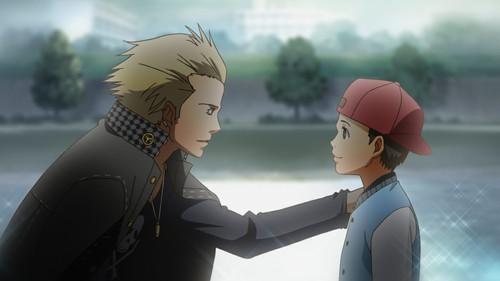 PERSONA 4 the Animation Season 1 Episode 7 - Suspicious Tropical Paradise