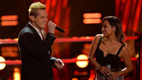 La Voz Season 1 Episode 10 - The Battles (4)