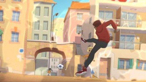 Street Football Season 5 Episode 18 - Episode 18