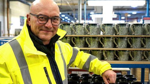 Inside the Factory Season 7 Episode 7 - Mugs