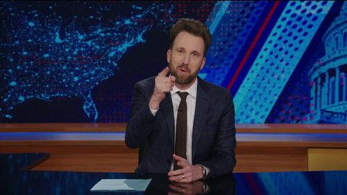 The Daily Show Season 30 Episode 24 - February 13, 2025 - Brady Corbet