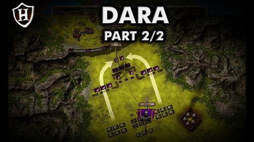 HistoryMarche Season 3 Episode 22 - Battle of Dara, 530 AD (Part 2/2) ⚔️ Belisarius' Tactical Master Class