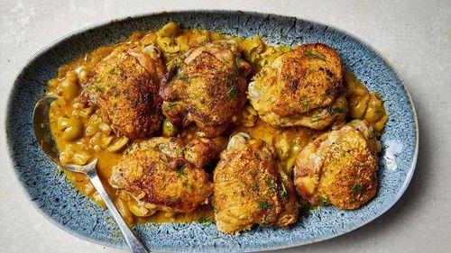 America's Test Kitchen Season 25 Episode 6 - Easy Chicken Dinners