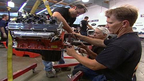Overhaulin' Season 4 Episode 5 - Chip & Chris Flipped