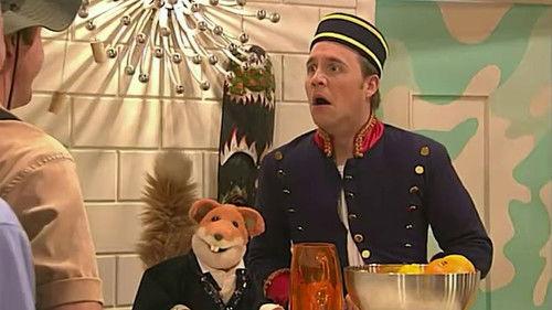 The Basil Brush Show Season 3 Episode 3 - The Pitz Hotel