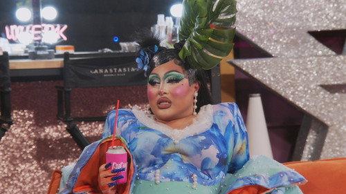 RuPaul's Drag Race All Stars: UNTUCKED Season 8 Episode 2 - Bar Queen Couture