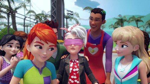 LEGO Friends: Girls on a Mission Season 1 Episode 10 - The Team