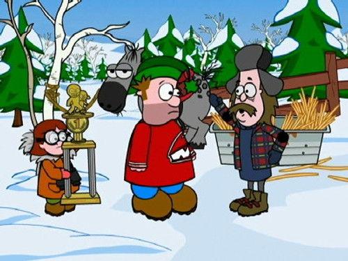 Chilly Beach Season 1 Episode 22 - My Big Fat Creep Wedding