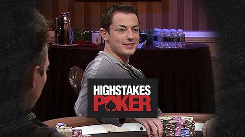 High Stakes Poker Season 6 Episode 6 - Episode 6