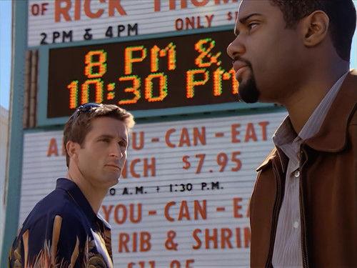 Seven Days Season 1 Episode 18 - Vegas Heist