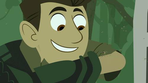 Wild Kratts Season 3 Episode 12 - Mosquito Dragon