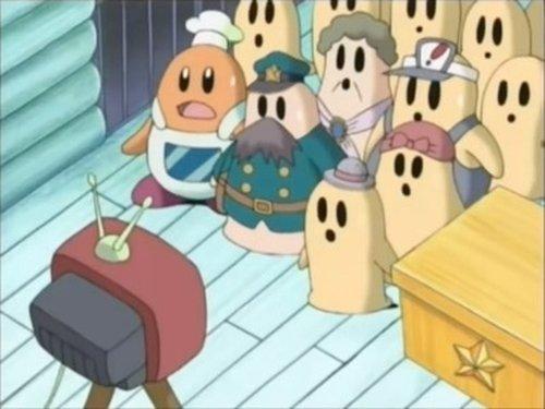 Kirby: Right Back at Ya! Season 1 Episode 6 - Un-Reality TV