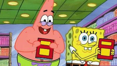 SpongeBob SquarePants Season 6 Episode 26 - Ditchin'