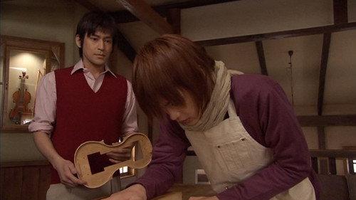 Kamen Rider Season 18 Episode 10 - Sabre Dance: Glassy Melody