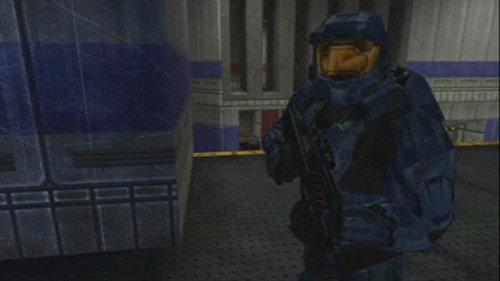 Red vs. Blue Season 5 Episode 18 - Loading....