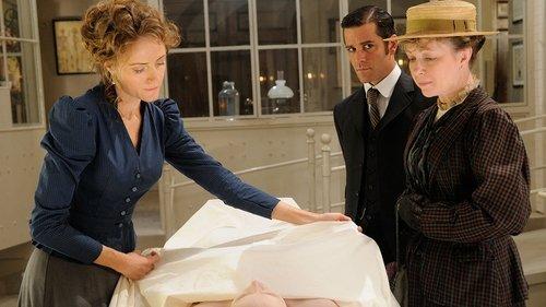 Murdoch Mysteries Season 2 Episode 6 - Shades of Grey