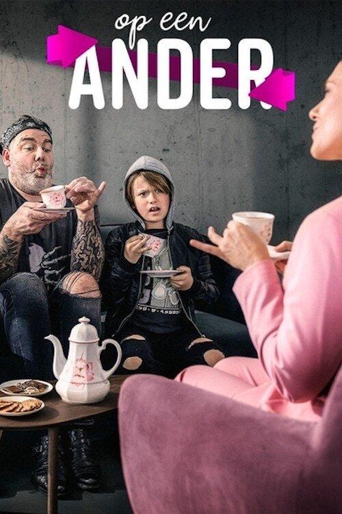 Op een ander poster
