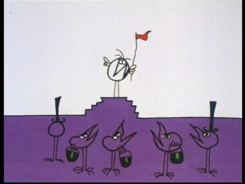 Les Shadoks Season 3 Episode 17 - Episode 17