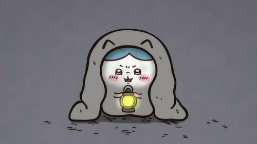 Chiikawa Season 1 Episode 26 - Scary Stories / Tummyache