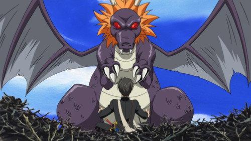 Kyo Kara Maoh! Season 1 Episode 19 - Hero vs. Demon King (1)
