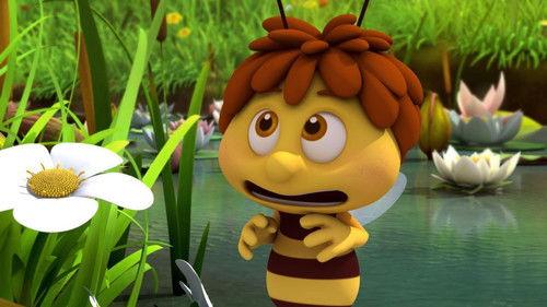 Maya the Bee Season 2 Episode 14 - Edgar the Fearless