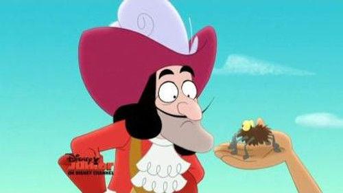 Jake and the Never Land Pirates Season 2 Episode 19 - B-B-Big Bug Valley!