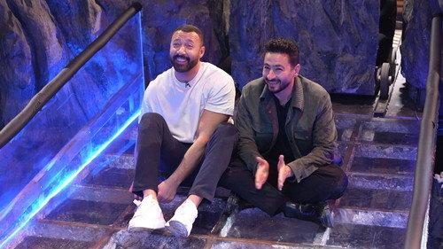 Ramez Brought It From The Last Season 1 Episode 9 - Ahmed Fahmy & Hamada Helal