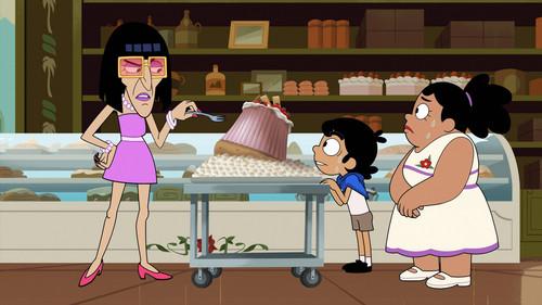 Victor and Valentino Season 3 Episode 16 - Pastry Peril